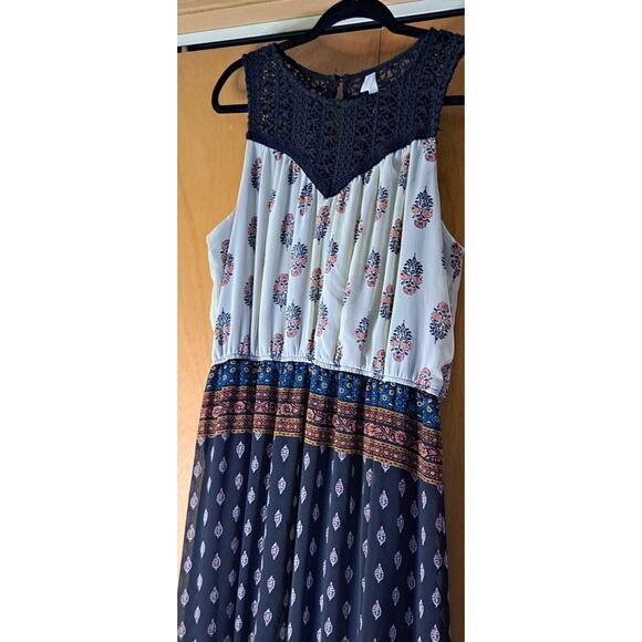 Women's Xhilaration Sleeveless Dress Size XL - Picture 3 of 7